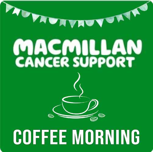 Macmillan Coffee Morning 2023 Harlow Business Centre